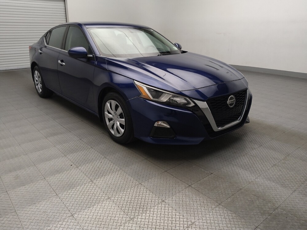 2019 Nissan Altima in Lewisville, TX 75067 - 18119877 13