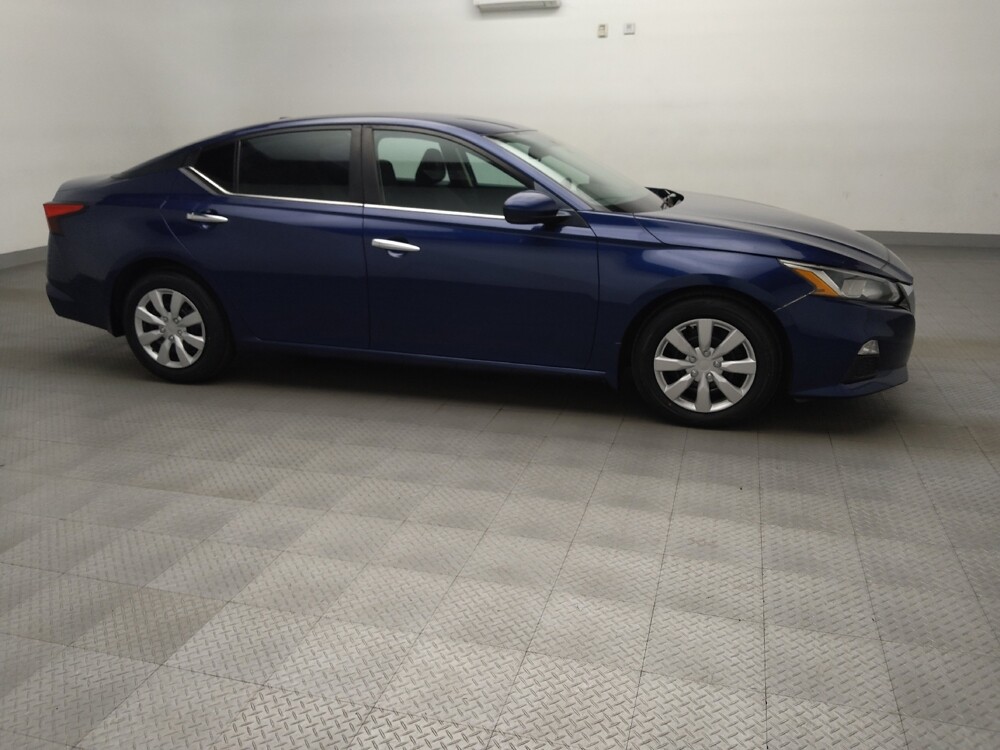 2019 Nissan Altima in Lewisville, TX 75067 - 18119877 11