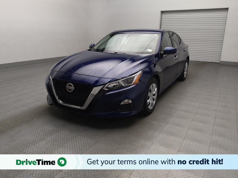 2019 Nissan Altima in Lewisville, TX 75067 - 18119877