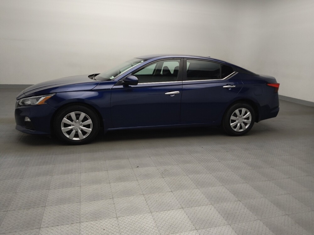 2019 Nissan Altima in Lewisville, TX 75067 - 18119877 2