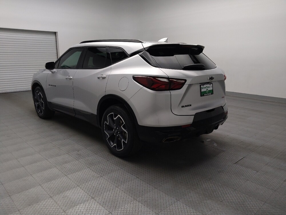 2022 Chevrolet Blazer in Plano, TX 75074 - 18119878 5