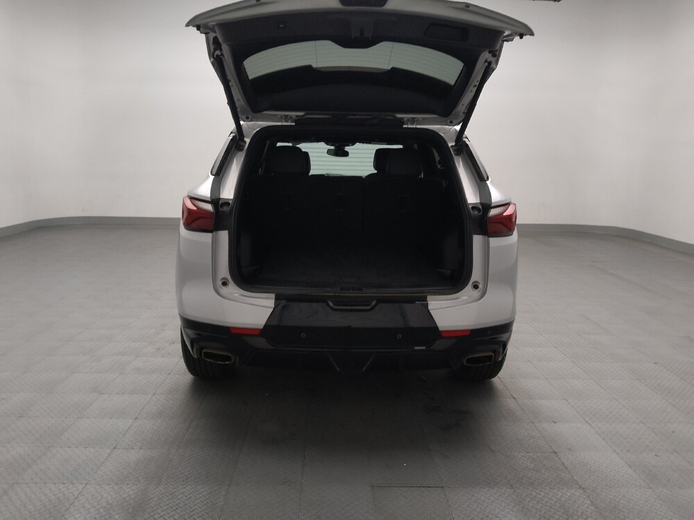 2022 Chevrolet Blazer in Plano, TX 75074 - 18119878 29