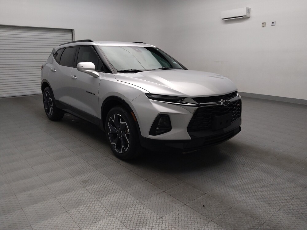 2022 Chevrolet Blazer in Plano, TX 75074 - 18119878 13