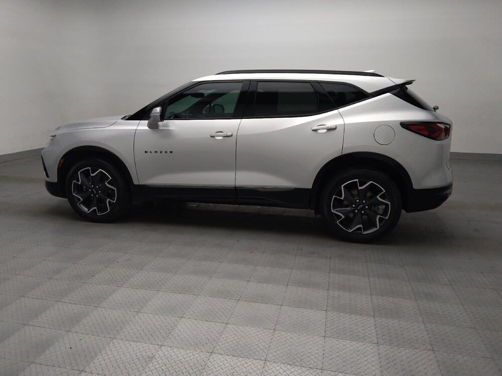 2022 Chevrolet Blazer in Plano, TX 75074 - 18119878 3