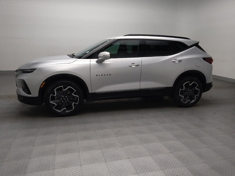 2022 Chevrolet Blazer in Plano, TX 75074 - 18119878 2