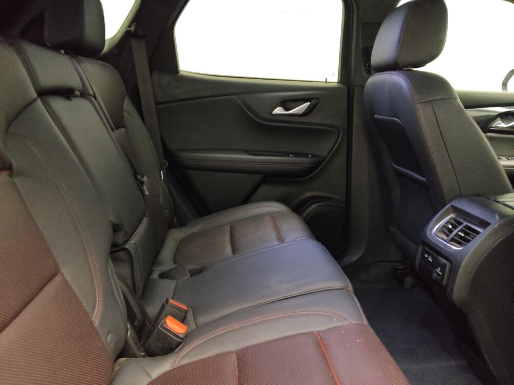 2022 Chevrolet Blazer in Plano, TX 75074 - 18119878 19
