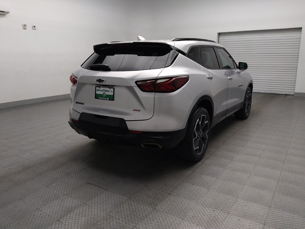 2022 Chevrolet Blazer in Plano, TX 75074 - 18119878 9