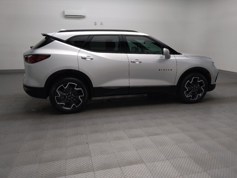 2022 Chevrolet Blazer in Plano, TX 75074 - 18119878 10