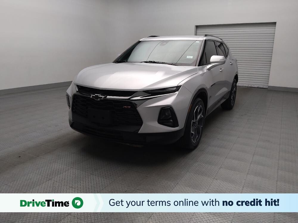 2022 Chevrolet Blazer in Plano, TX 75074 - 18119878