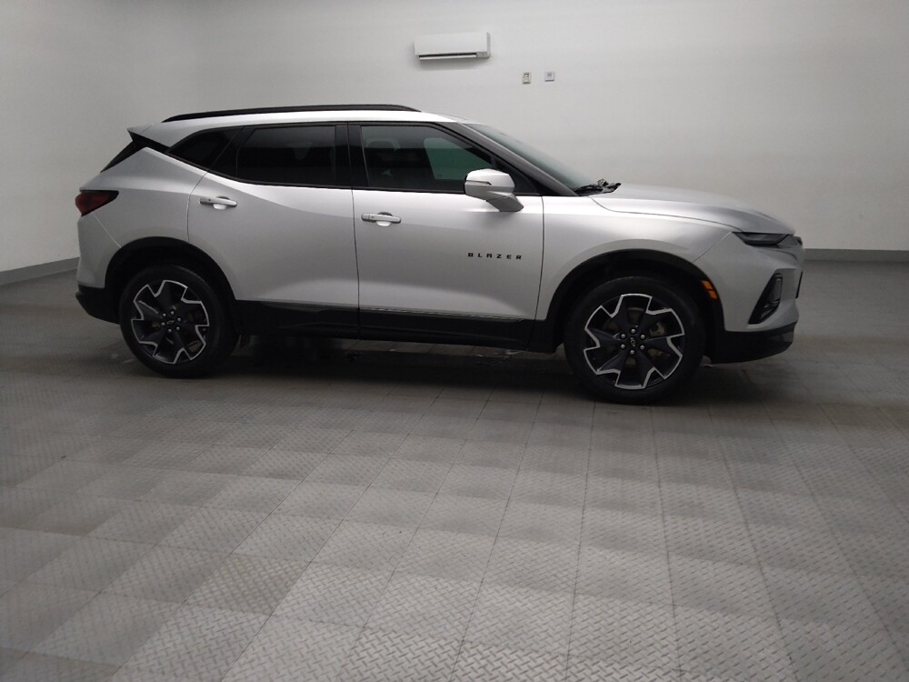 2022 Chevrolet Blazer in Plano, TX 75074 - 18119878 11