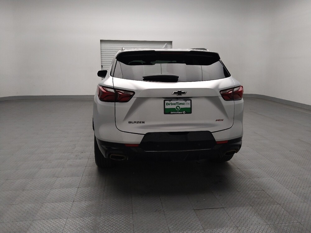 2022 Chevrolet Blazer in Plano, TX 75074 - 18119878 6