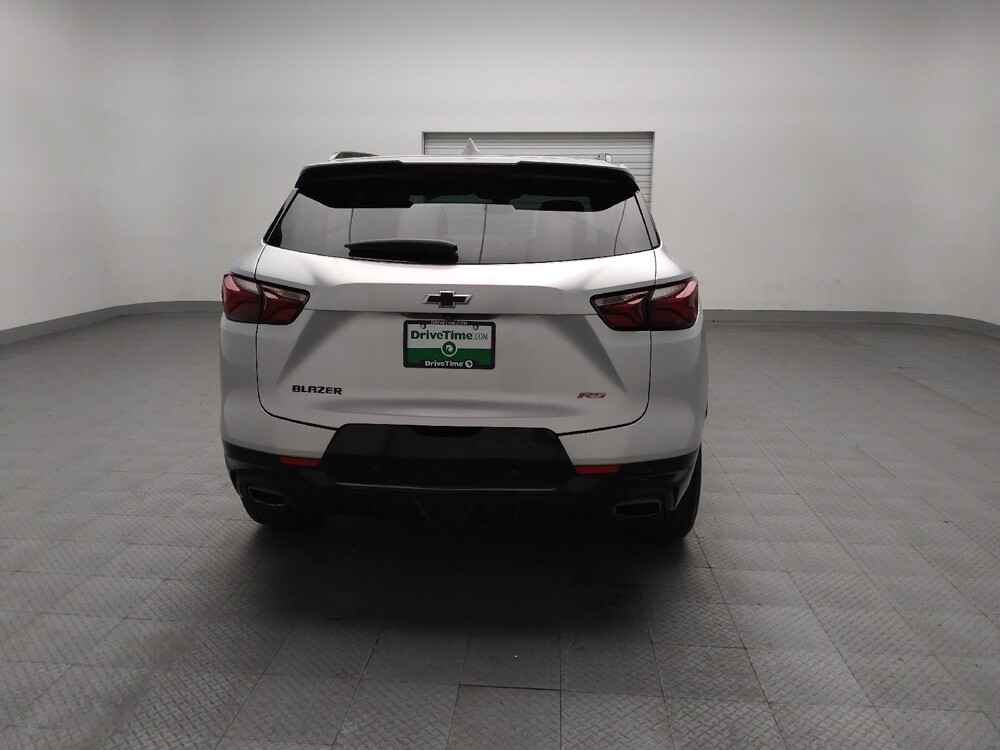 2022 Chevrolet Blazer in Plano, TX 75074 - 18119878 7
