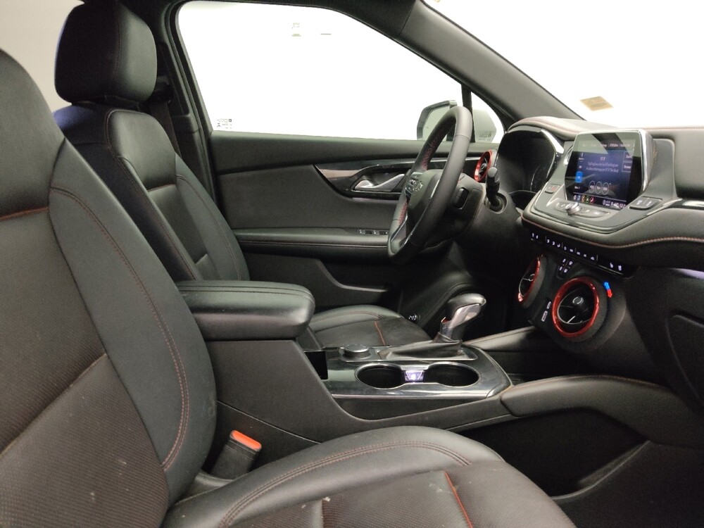 2022 Chevrolet Blazer in Plano, TX 75074 - 18119878 21