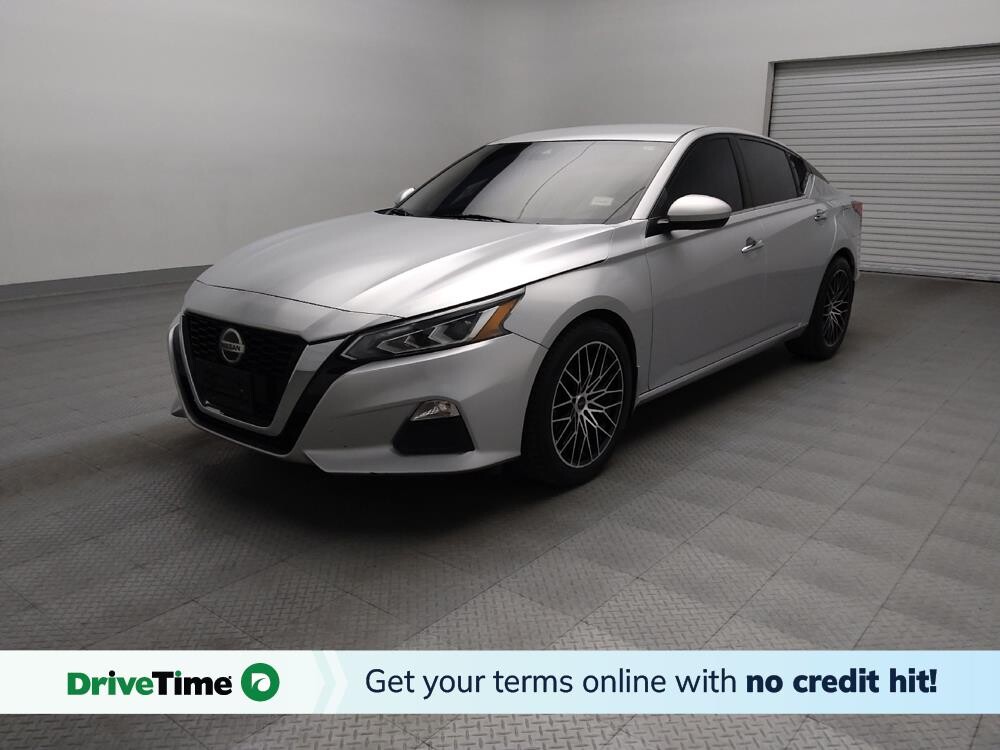 2022 Nissan Altima in Oklahoma City, OK 73139 - 18119879