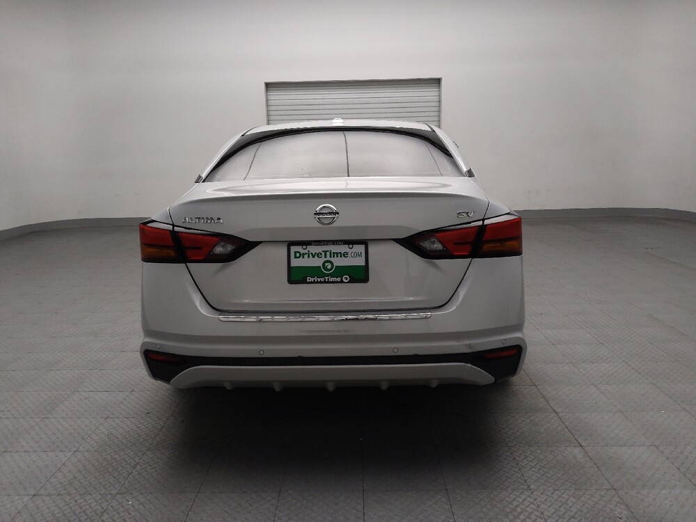 2022 Nissan Altima in Oklahoma City, OK 73139 - 18119879 7