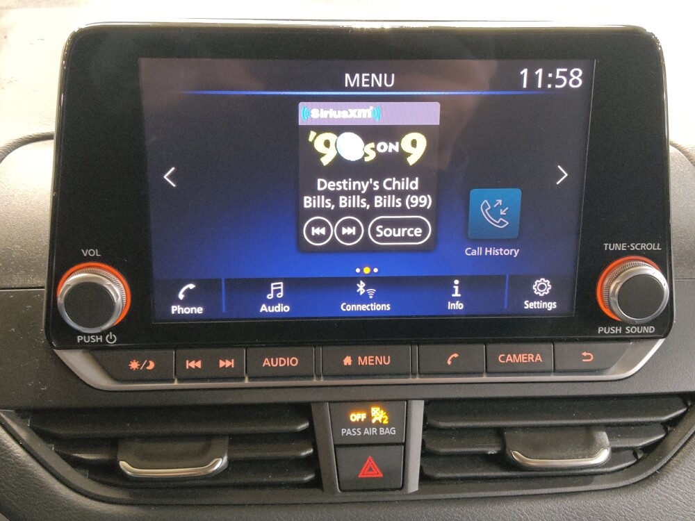 2022 Nissan Altima in Oklahoma City, OK 73139 - 18119879 25