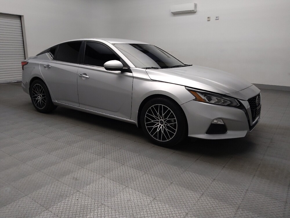 2022 Nissan Altima in Oklahoma City, OK 73139 - 18119879 13