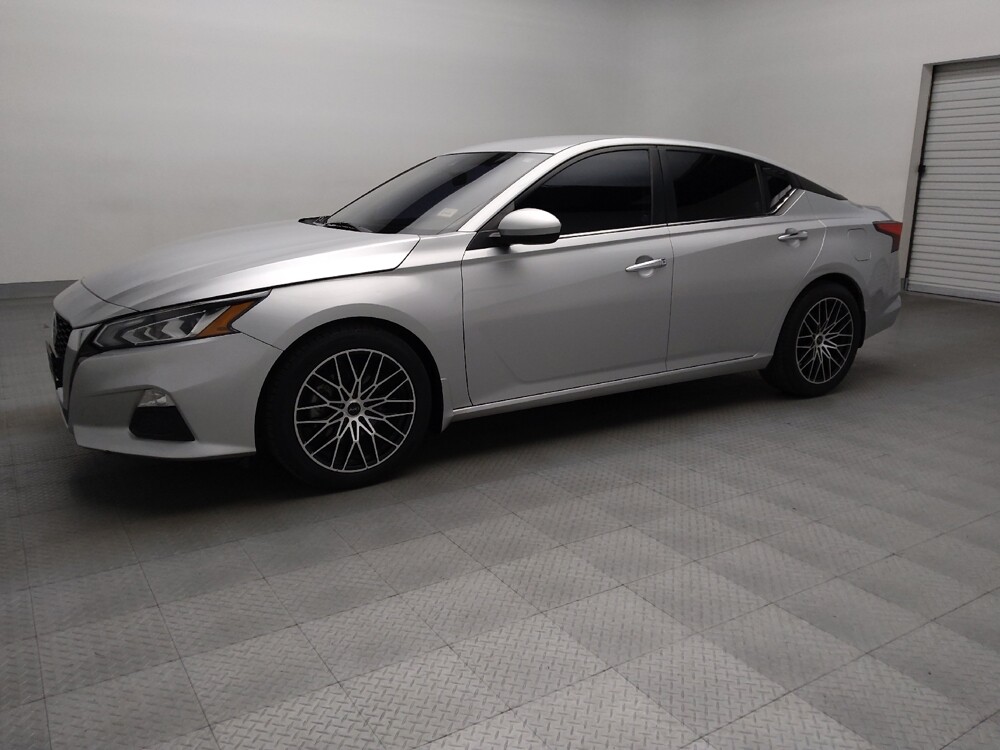 2022 Nissan Altima in Oklahoma City, OK 73139 - 18119879 2