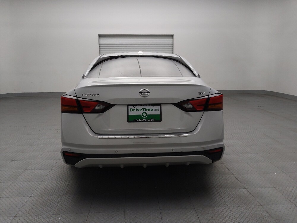 2022 Nissan Altima in Oklahoma City, OK 73139 - 18119879 6