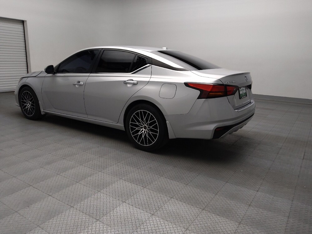 2022 Nissan Altima in Oklahoma City, OK 73139 - 18119879 5