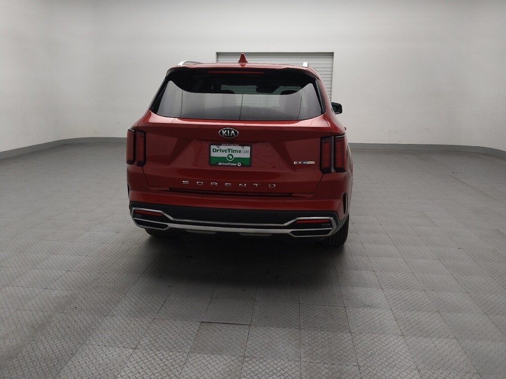 2021 Kia Sorento in El Paso, TX 79907 - 18119882 7