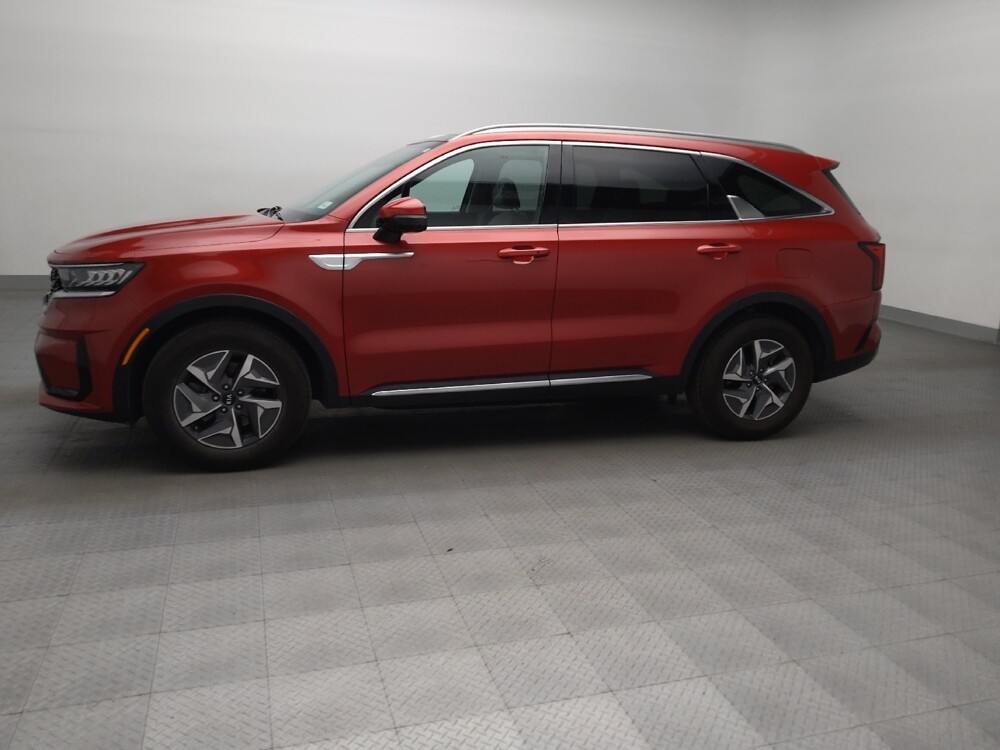 2021 Kia Sorento in El Paso, TX 79907 - 18119882 2
