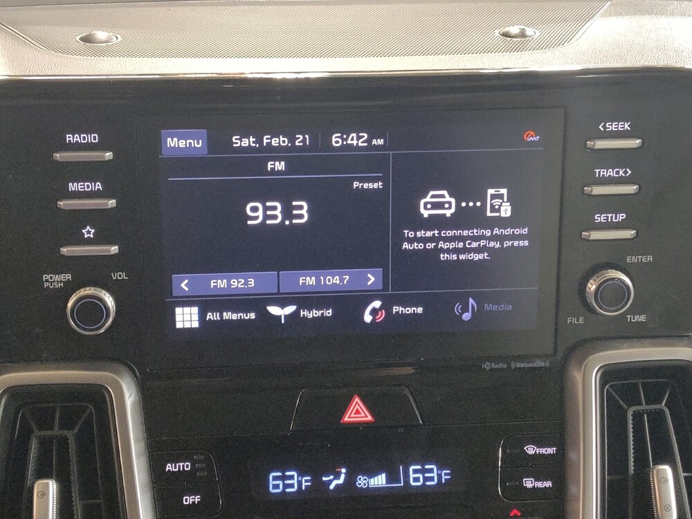 2021 Kia Sorento in El Paso, TX 79907 - 18119882 25