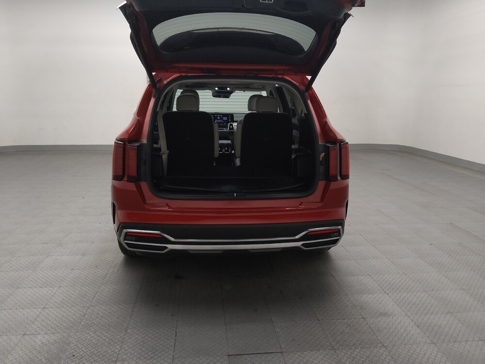 2021 Kia Sorento in El Paso, TX 79907 - 18119882 29