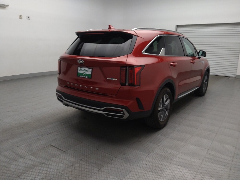 2021 Kia Sorento in El Paso, TX 79907 - 18119882 9