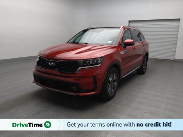 2021 Kia Sorento in El Paso, TX 79907