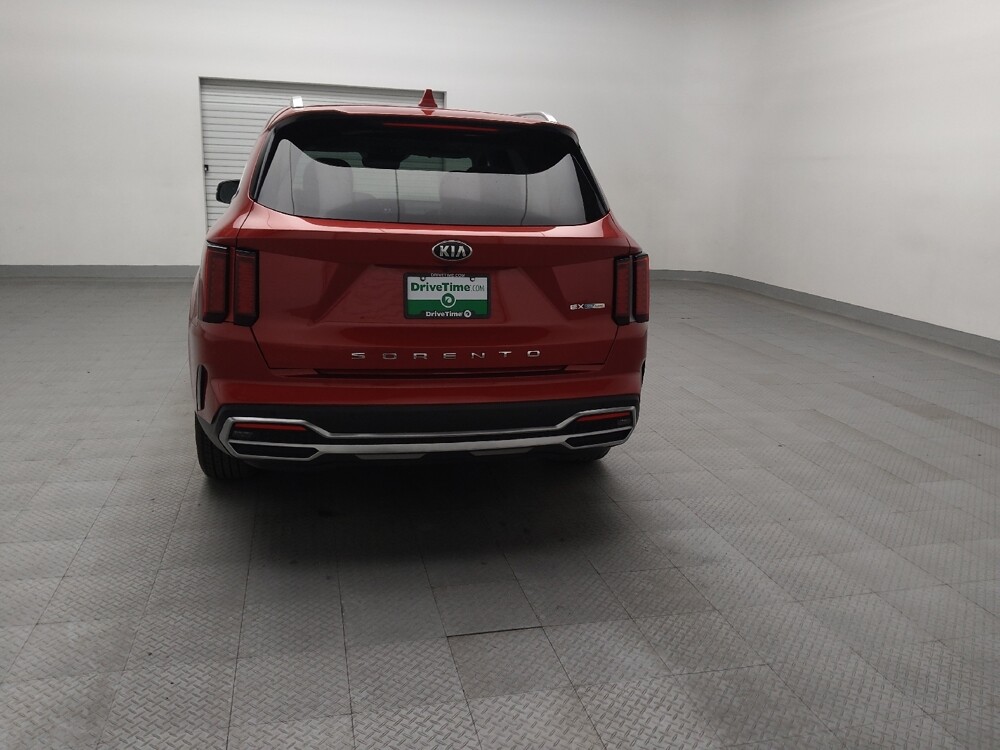2021 Kia Sorento in El Paso, TX 79907 - 18119882 6