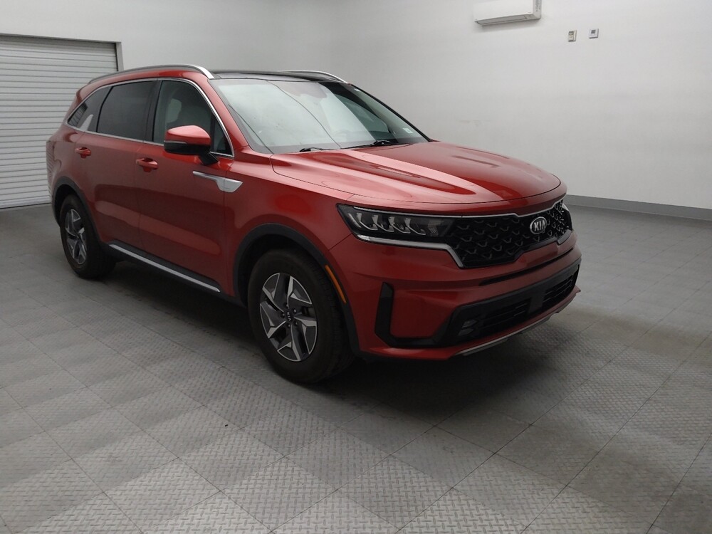 2021 Kia Sorento in El Paso, TX 79907 - 18119882 13