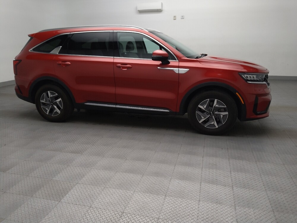 2021 Kia Sorento in El Paso, TX 79907 - 18119882 11