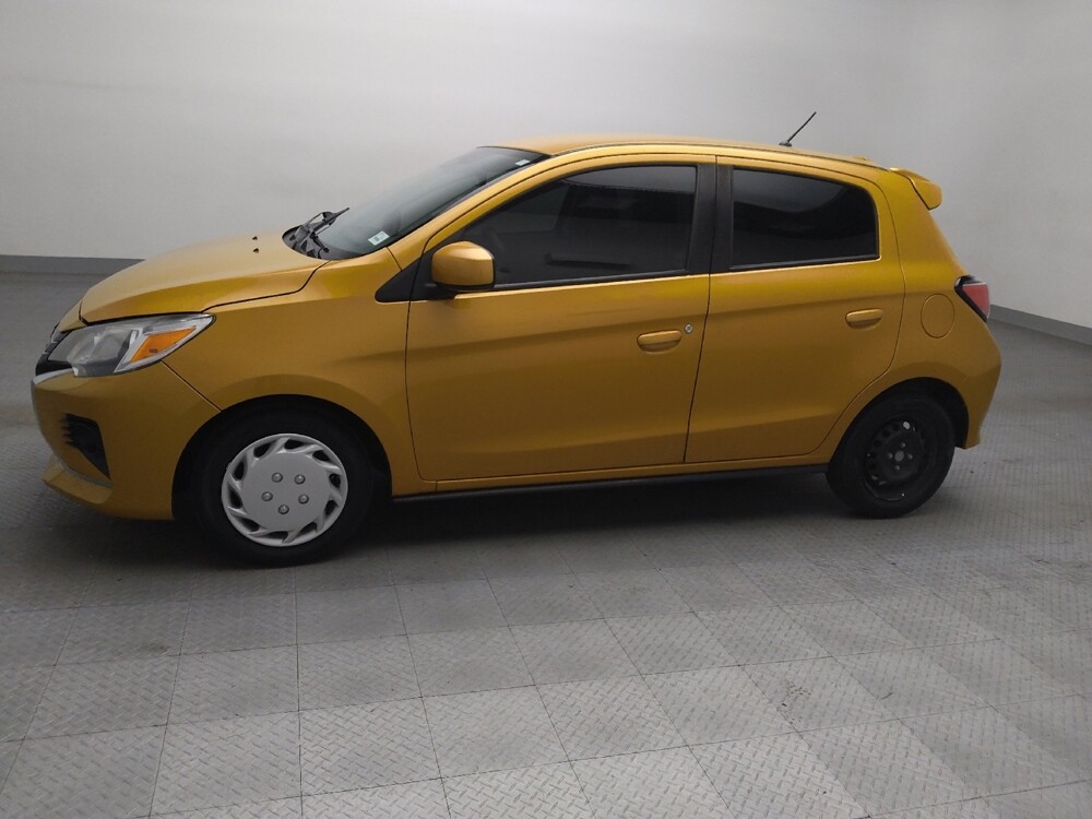 2021 Mitsubishi Mirage in Plano, TX 75074 - 18119883 2