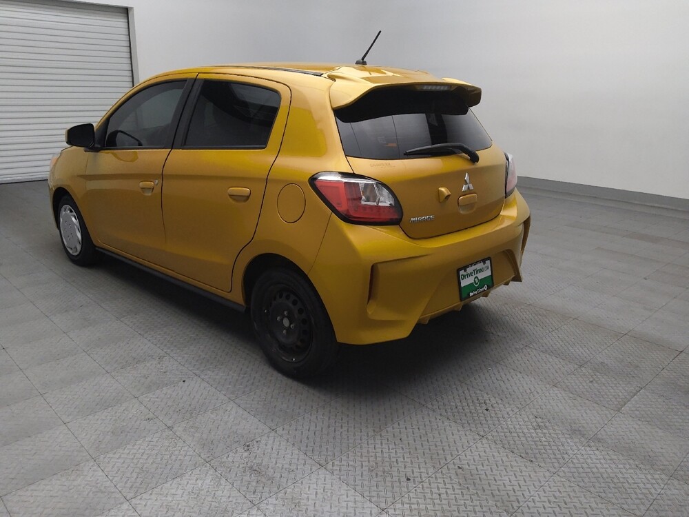 2021 Mitsubishi Mirage in Plano, TX 75074 - 18119883 5