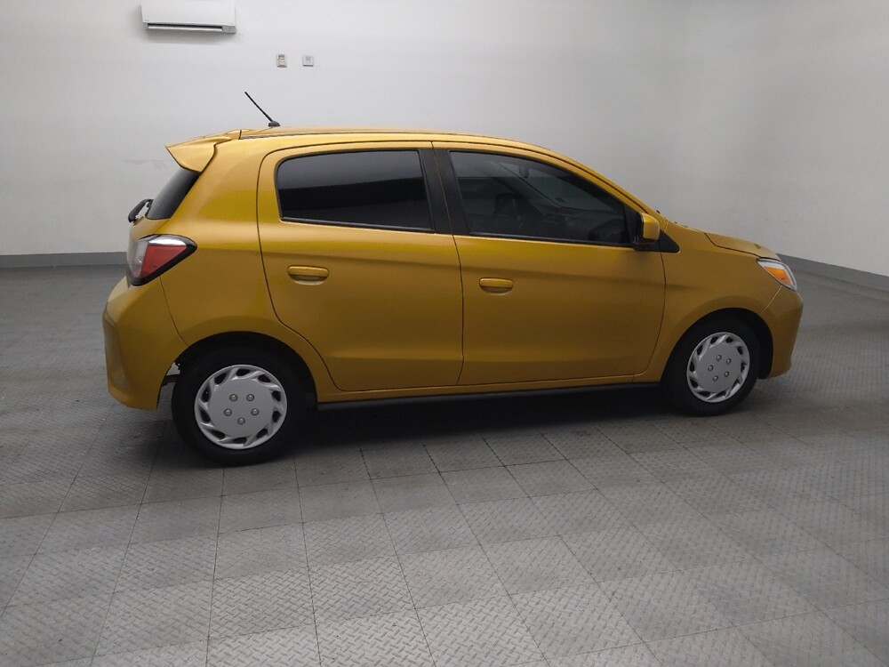 2021 Mitsubishi Mirage in Plano, TX 75074 - 18119883 10