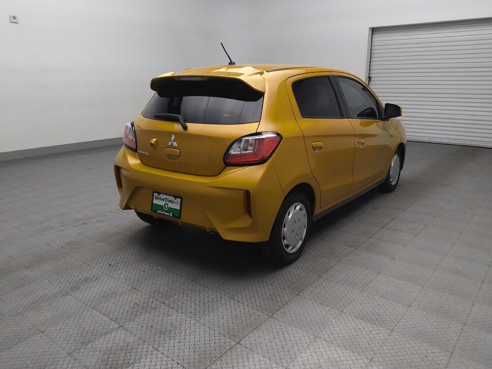 2021 Mitsubishi Mirage in Plano, TX 75074 - 18119883 9