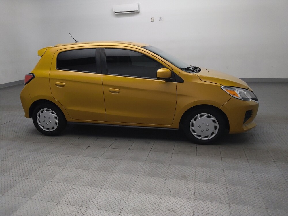 2021 Mitsubishi Mirage in Plano, TX 75074 - 18119883 11