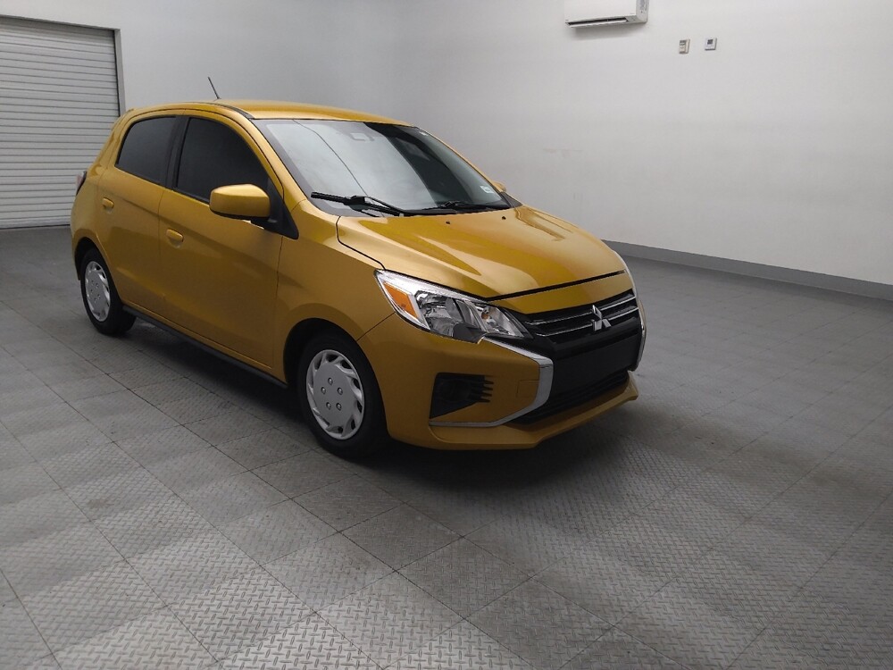 2021 Mitsubishi Mirage in Plano, TX 75074 - 18119883 13