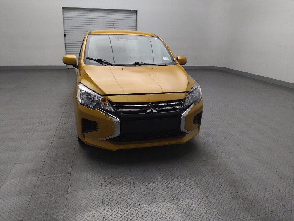 2021 Mitsubishi Mirage in Plano, TX 75074 - 18119883 14