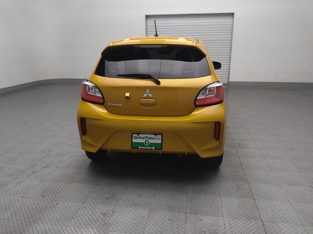 2021 Mitsubishi Mirage in Plano, TX 75074 - 18119883 7