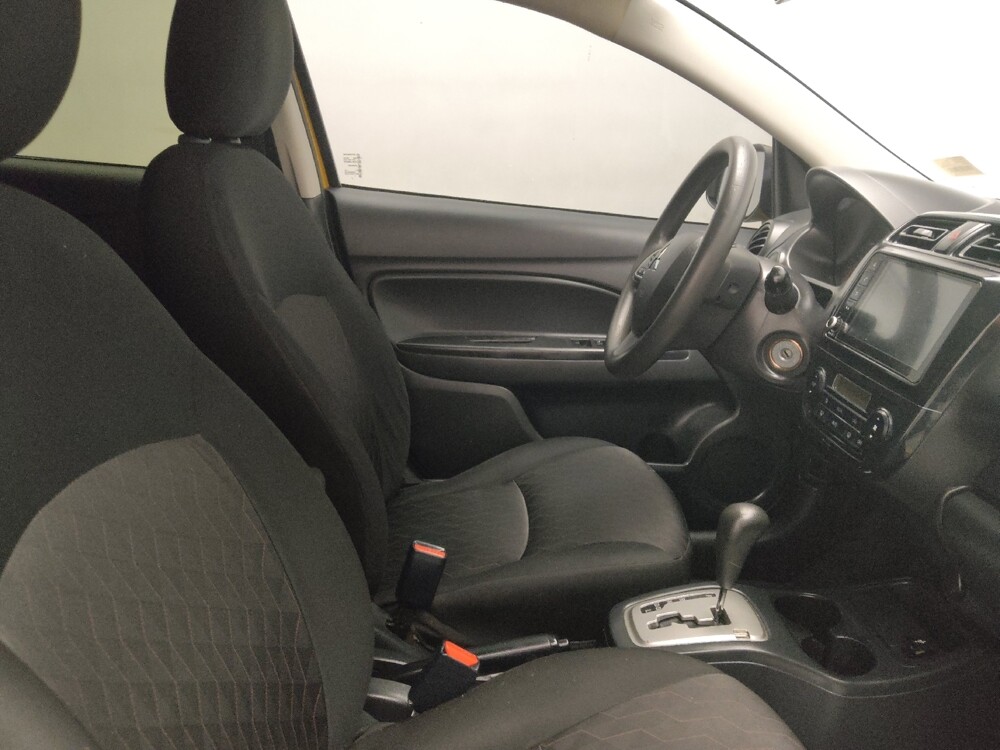 2021 Mitsubishi Mirage in Plano, TX 75074 - 18119883 21