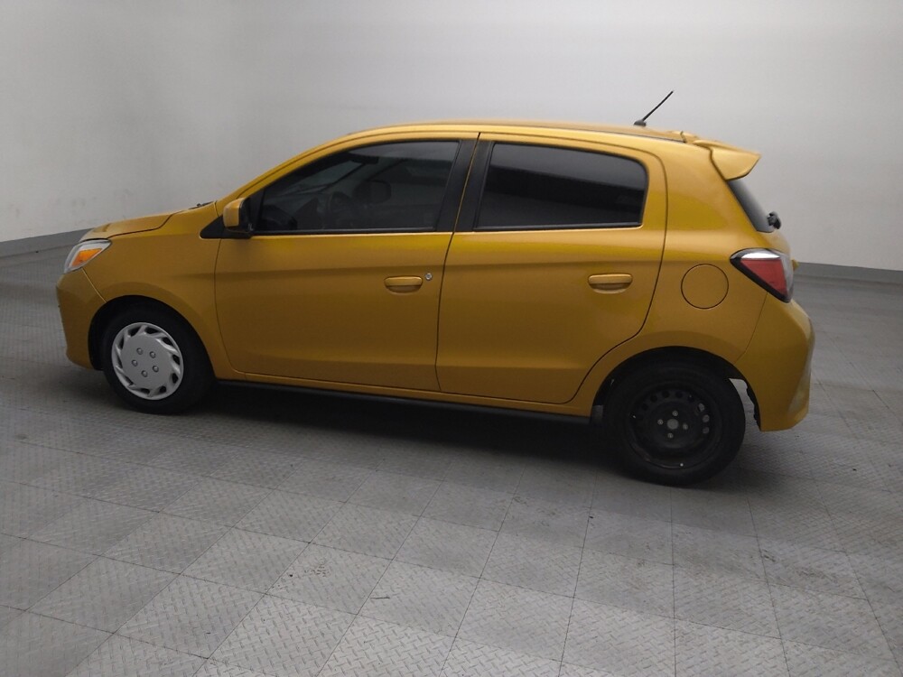 2021 Mitsubishi Mirage in Plano, TX 75074 - 18119883 3