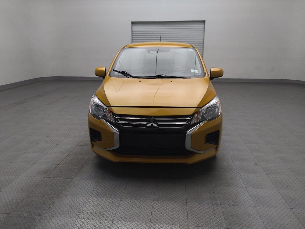 2021 Mitsubishi Mirage in Plano, TX 75074 - 18119883 15