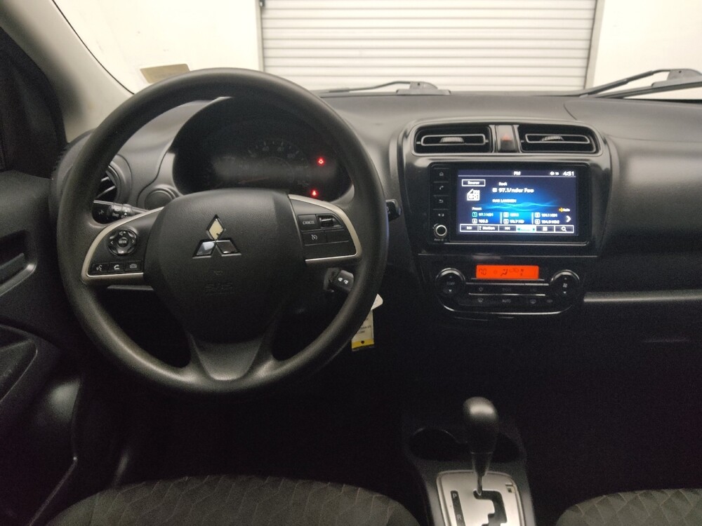 2021 Mitsubishi Mirage in Plano, TX 75074 - 18119883 22