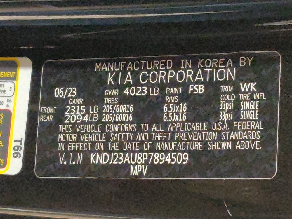 2023 Kia Soul in Fort Worth, TX 76116 - 18119885 33