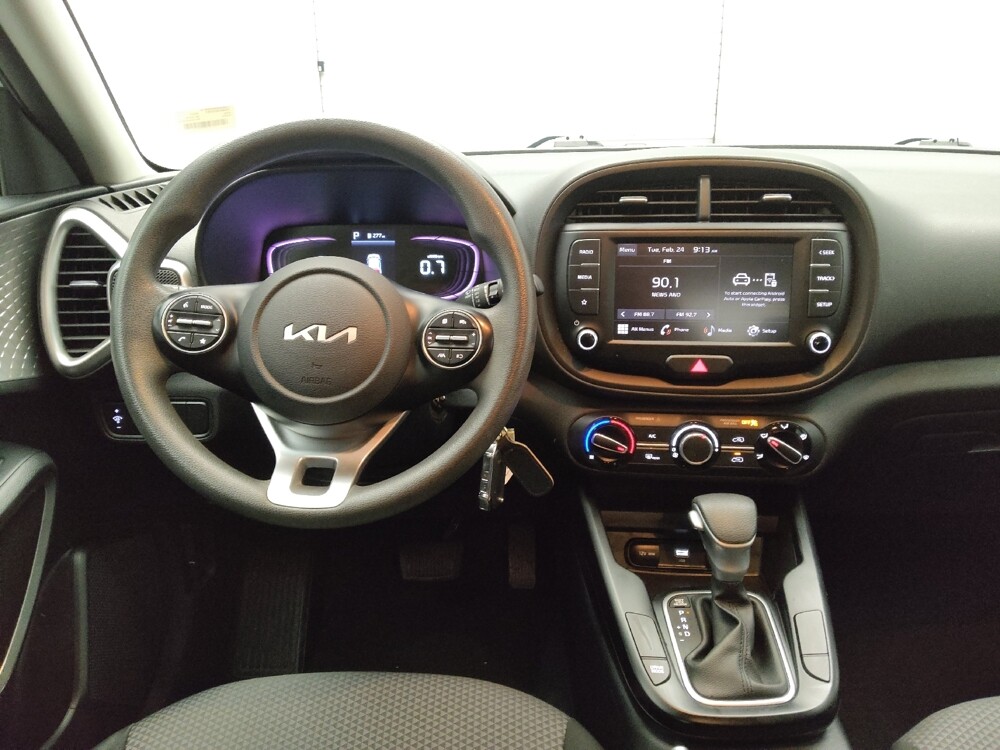 2023 Kia Soul in Fort Worth, TX 76116 - 18119885 22