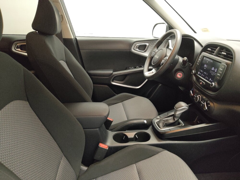 2023 Kia Soul in Fort Worth, TX 76116 - 18119885 21