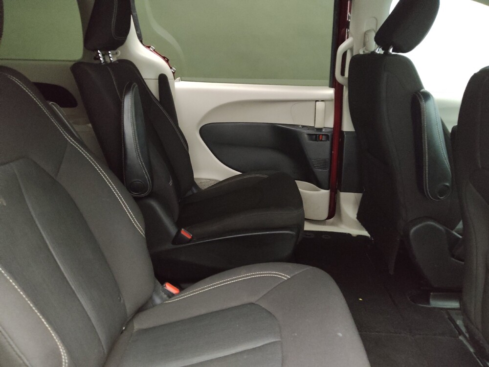 2020 Chrysler Voyager in Fort Worth, TX 76116 - 18119886 19