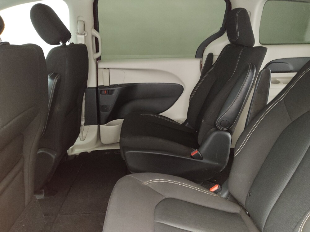 2020 Chrysler Voyager in Fort Worth, TX 76116 - 18119886 18